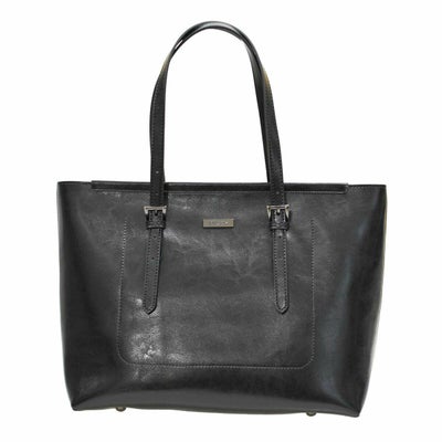 【アウトレット】シャイニング レザー トートバッグ