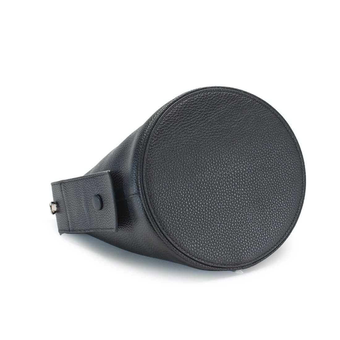 ポーチ付き2wayバケツ型ハンドバッグ