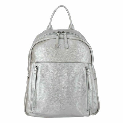 【アウトレット】シュリンクレザー リュックサック