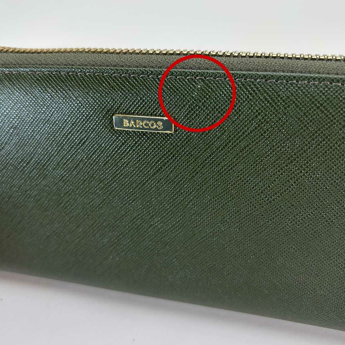 【アウトレット】GLウォレット L字型財布＜ノア ゴールドプラス＞