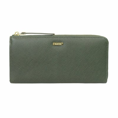 【アウトレット】GLウォレット L字型財布＜ノア ゴールドプラス＞