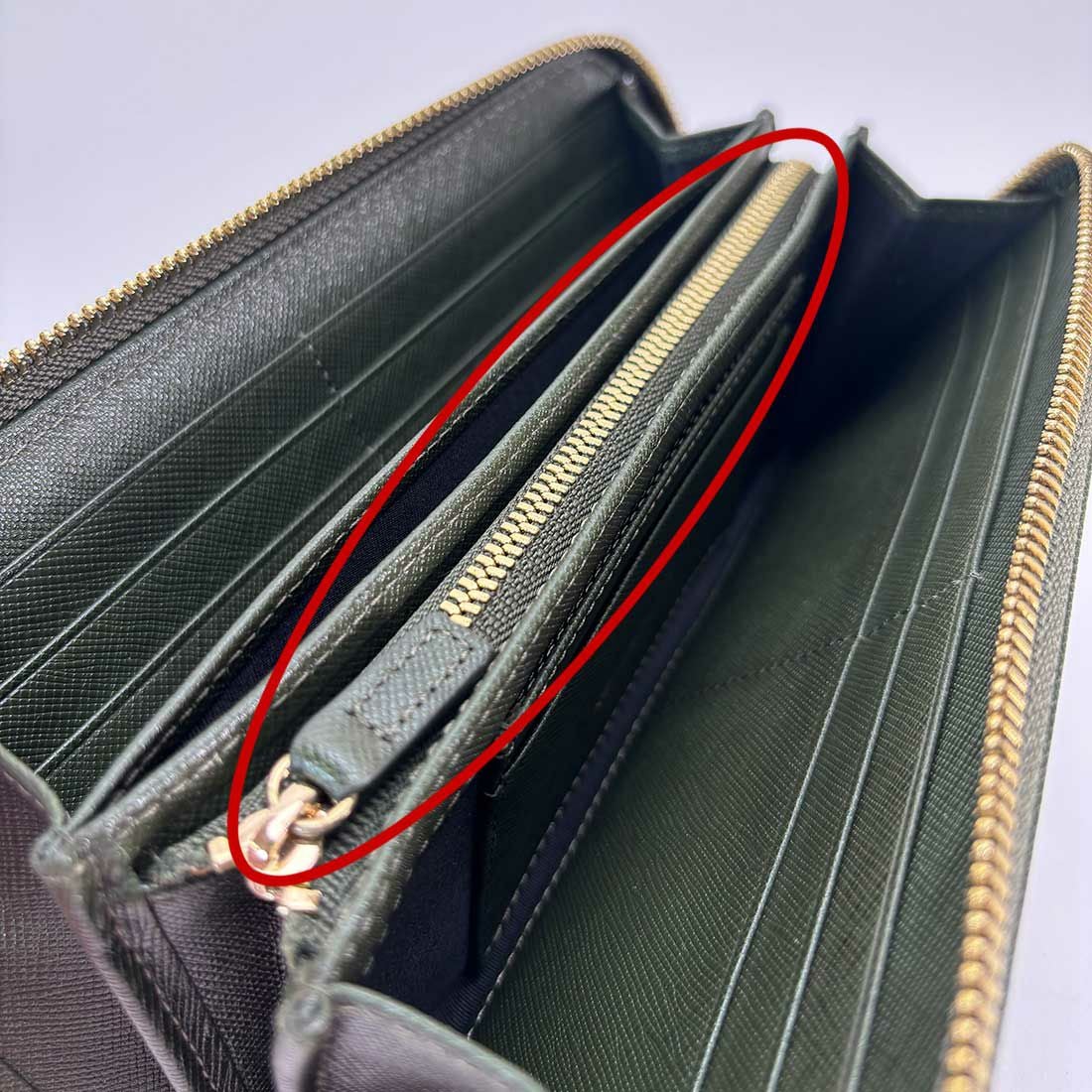 【アウトレット】GLウォレット L字型財布＜ノア ゴールドプラス＞【アウトレット】GLウォレット L字型財布＜ノア ゴールドプラス＞