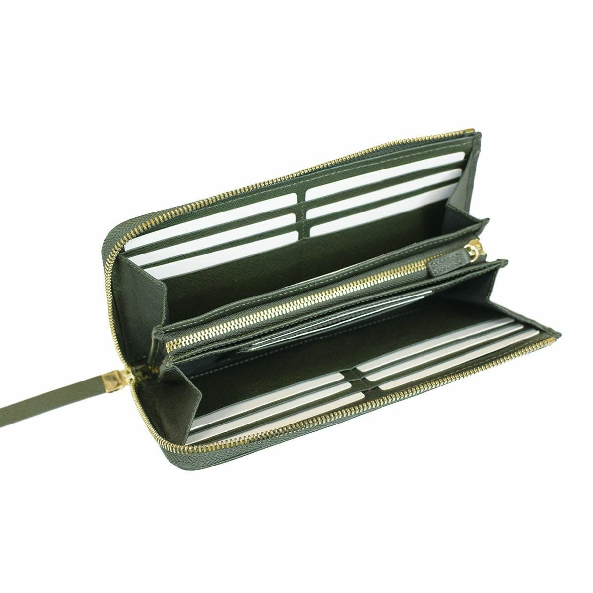 【アウトレット】GLウォレット L字型財布＜ノア ゴールドプラス＞