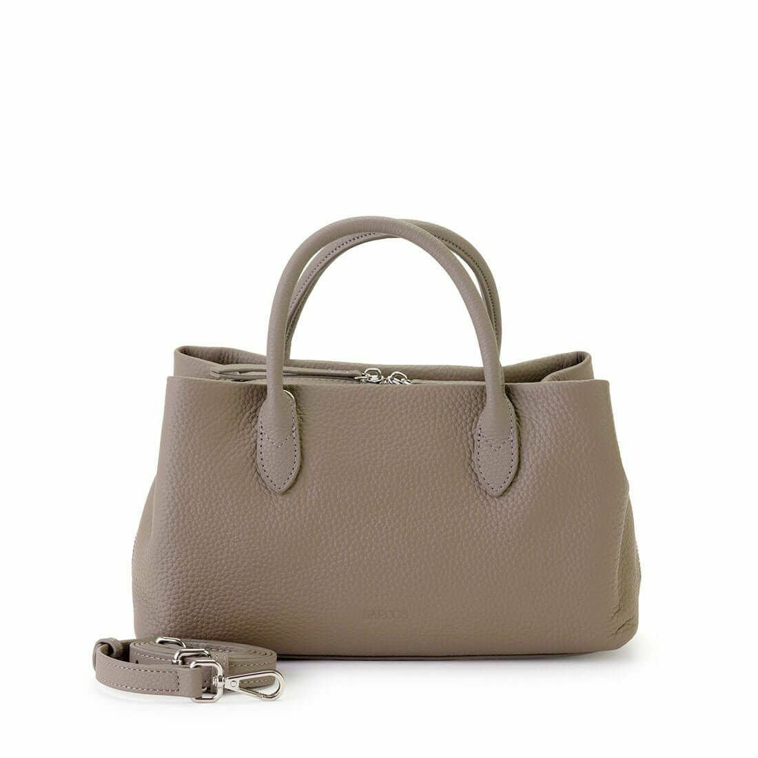 セット商品】3層ハンドバッグ＜グラッツェ＞＆コンパクト長財布