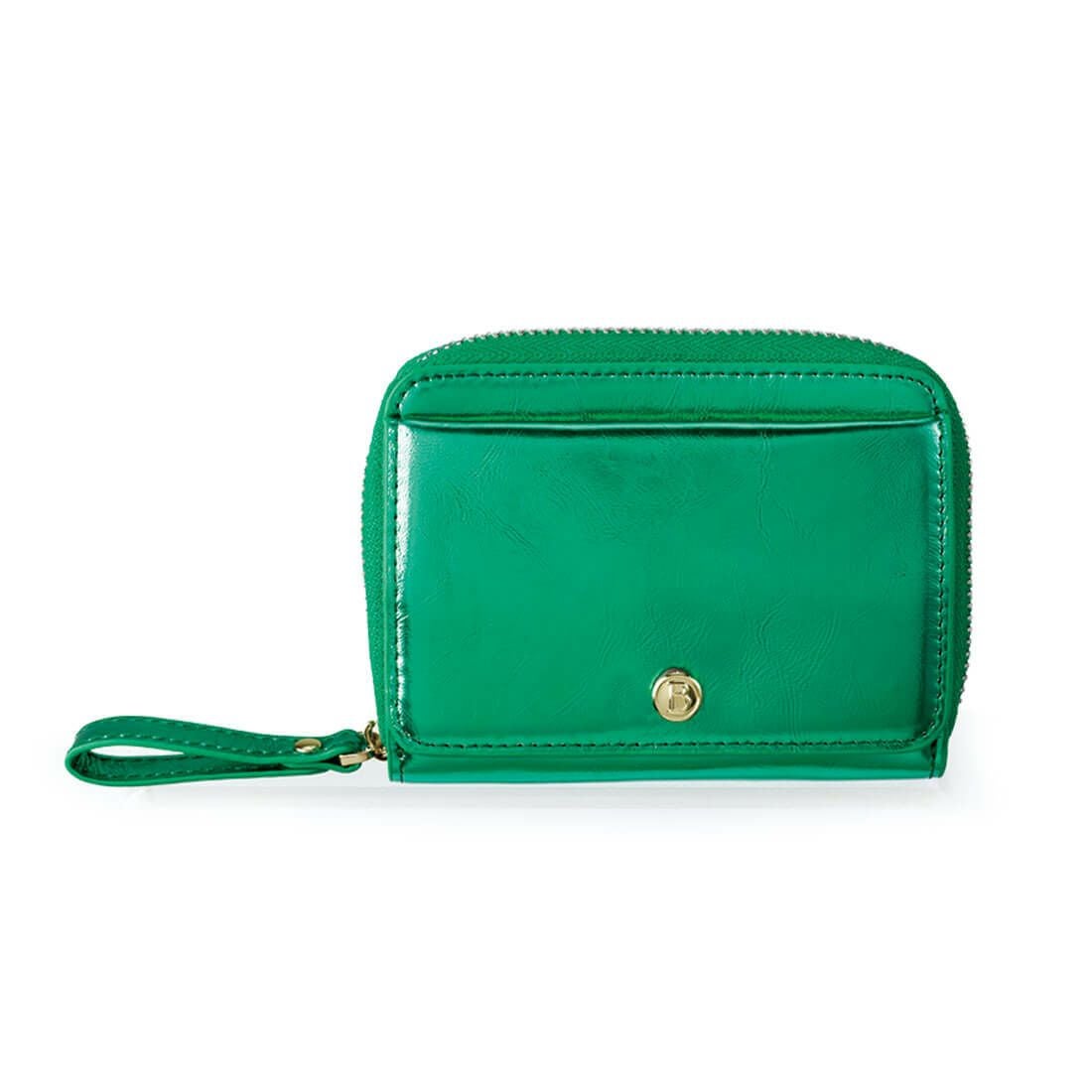 蛇腹式財布＜キラキラ ポンテピッコラ＞