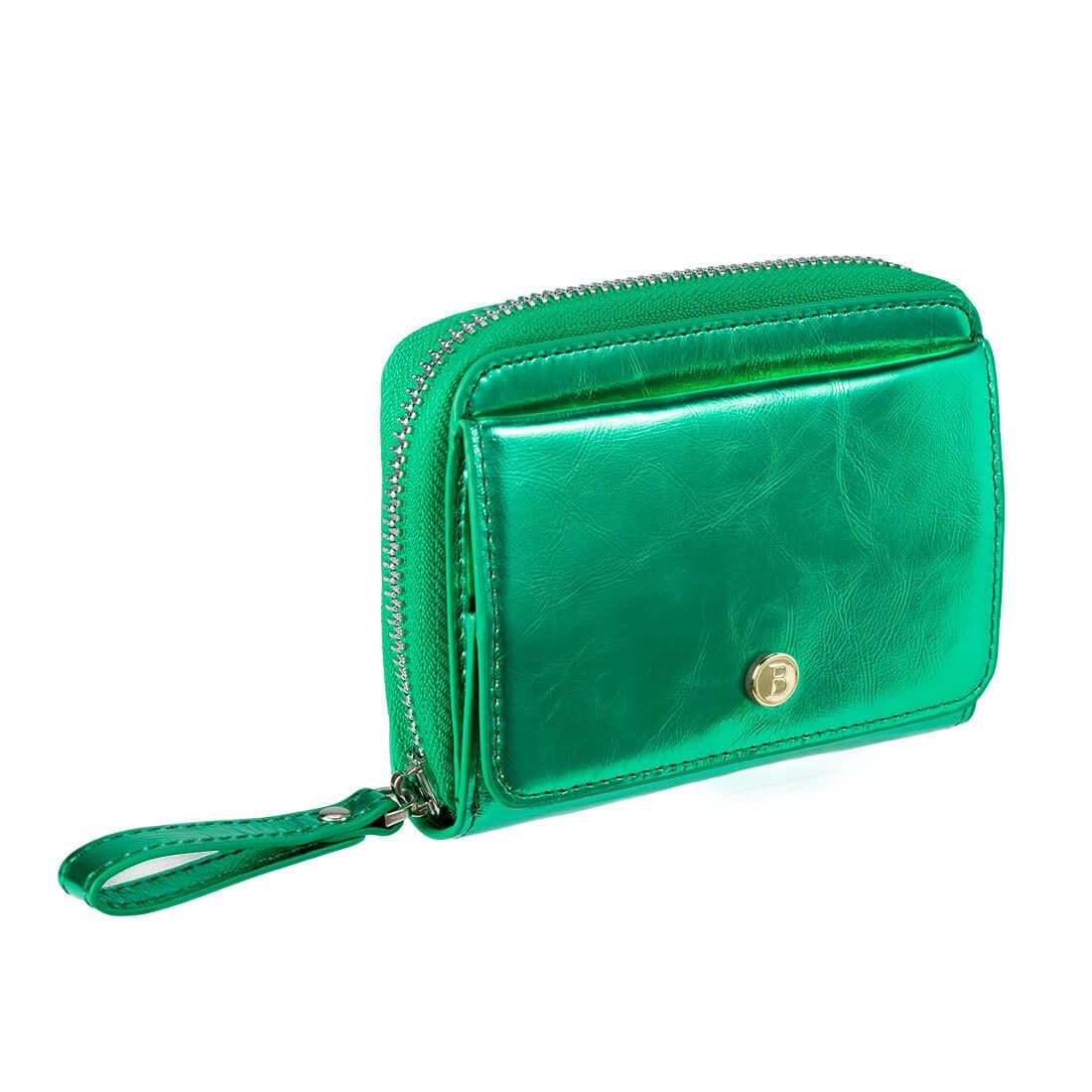 蛇腹式財布＜キラキラ ポンテピッコラ＞