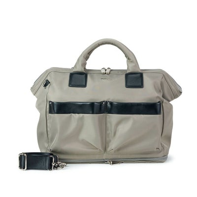 2wayナイロンバッグ＜プリモボストン＞口金タイプ