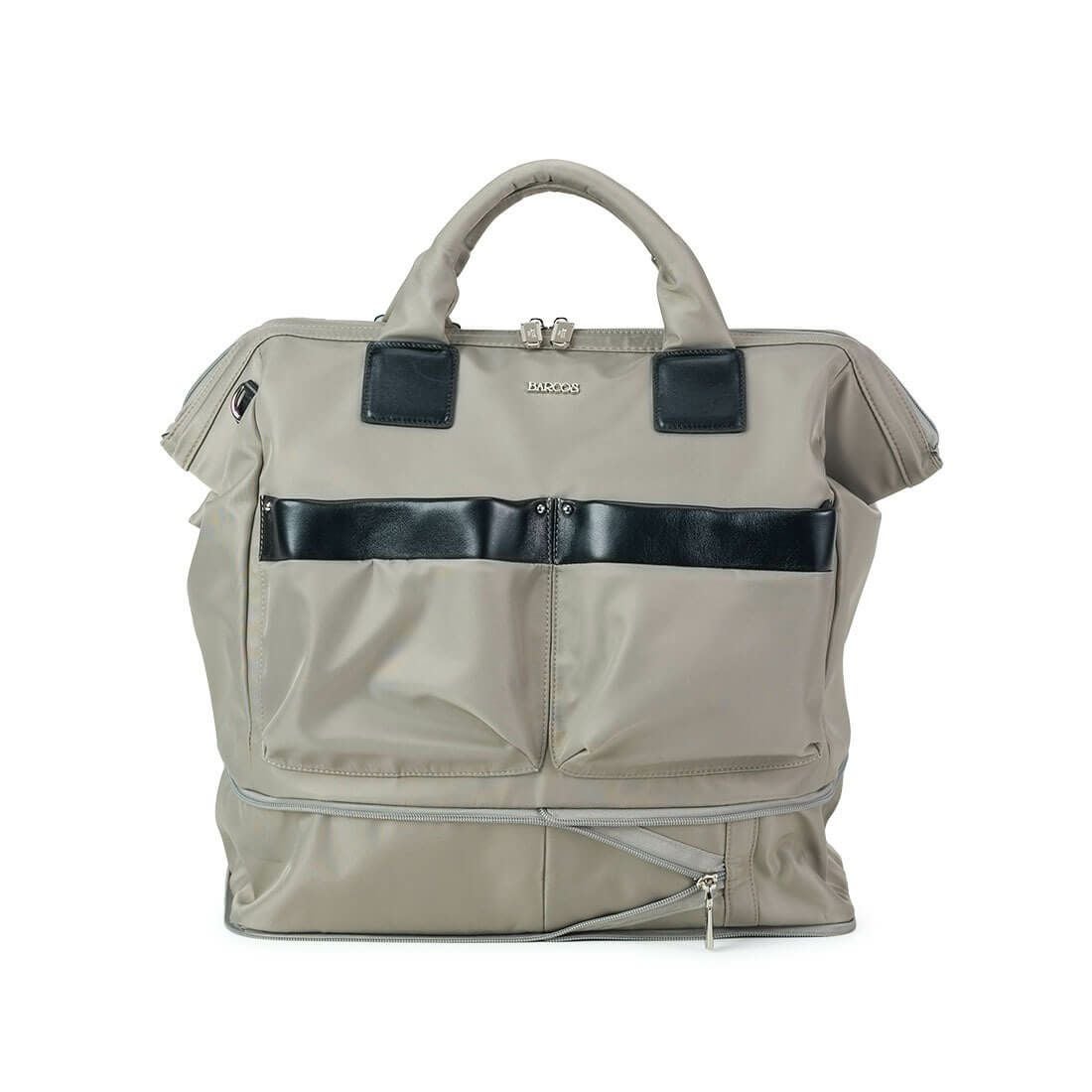 2wayナイロンバッグ＜プリモボストン＞口金タイプ