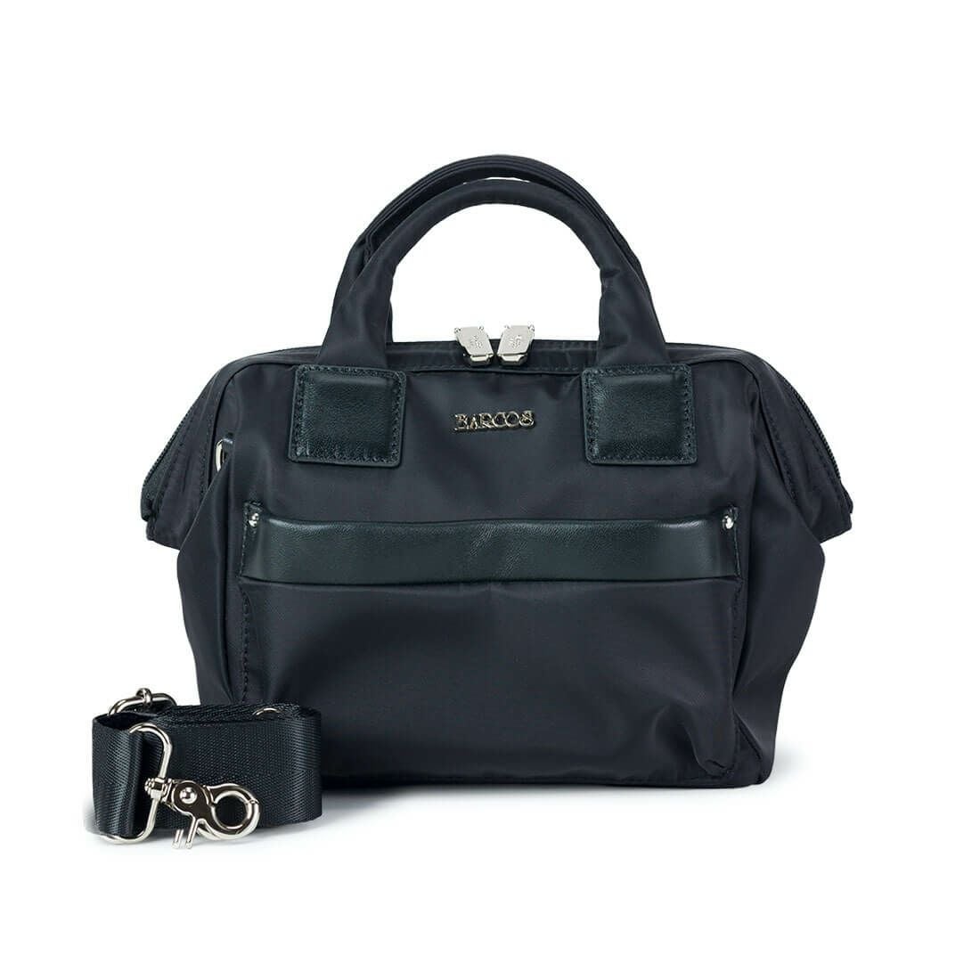 2wayナイロンバッグ＜プリモポシェット＞口金タイプ