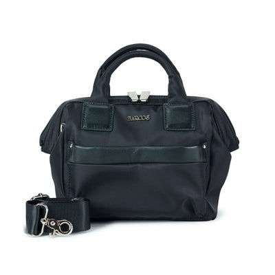 2wayナイロンバッグ＜プリモポシェット＞口金タイプ