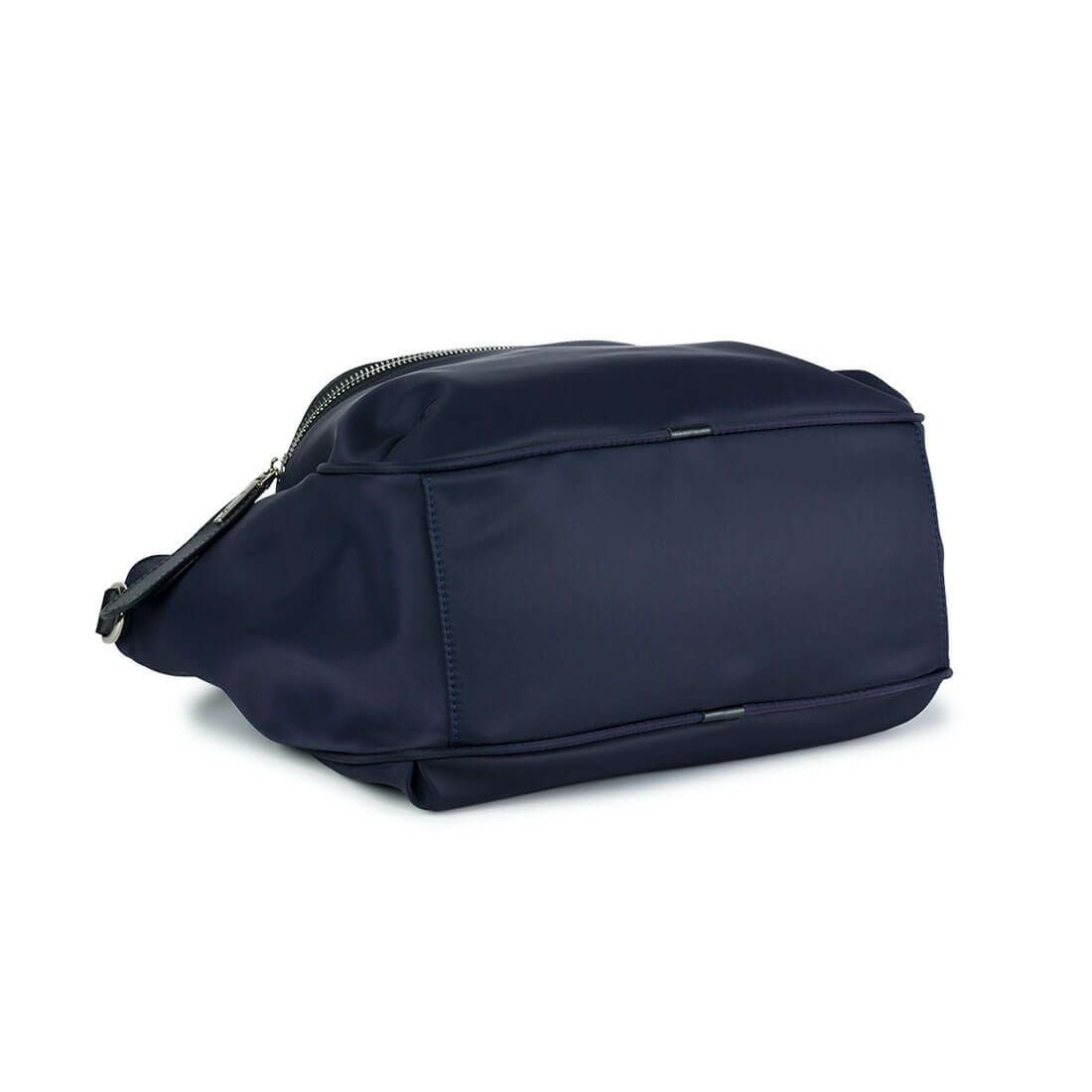 ポケットデザインナイロン2wayハンドバッグ