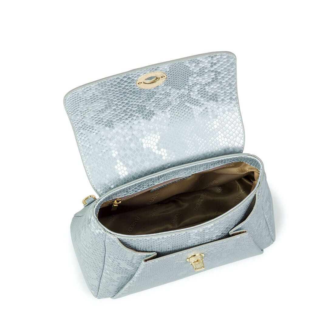 パイソン柄3wayリュック