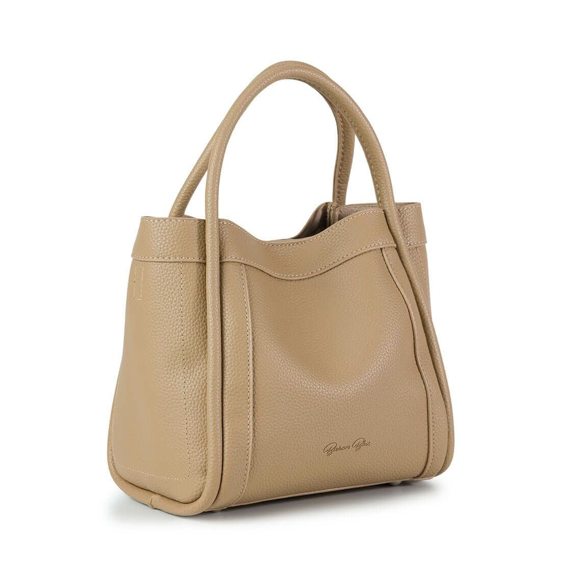 ポーチ付き2wayハンドバッグ