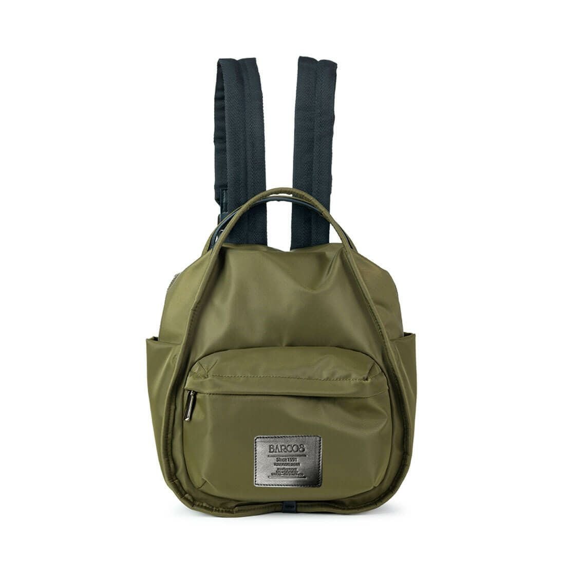 三角フォルム軽量リュック