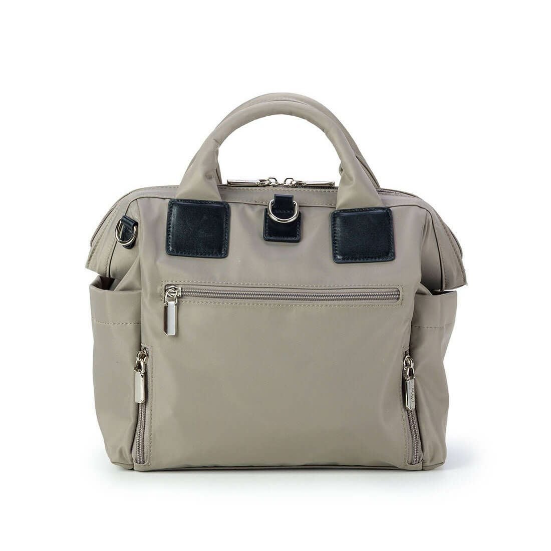 3wayナイロンバッグ＜プリモリュック＞口金タイプ