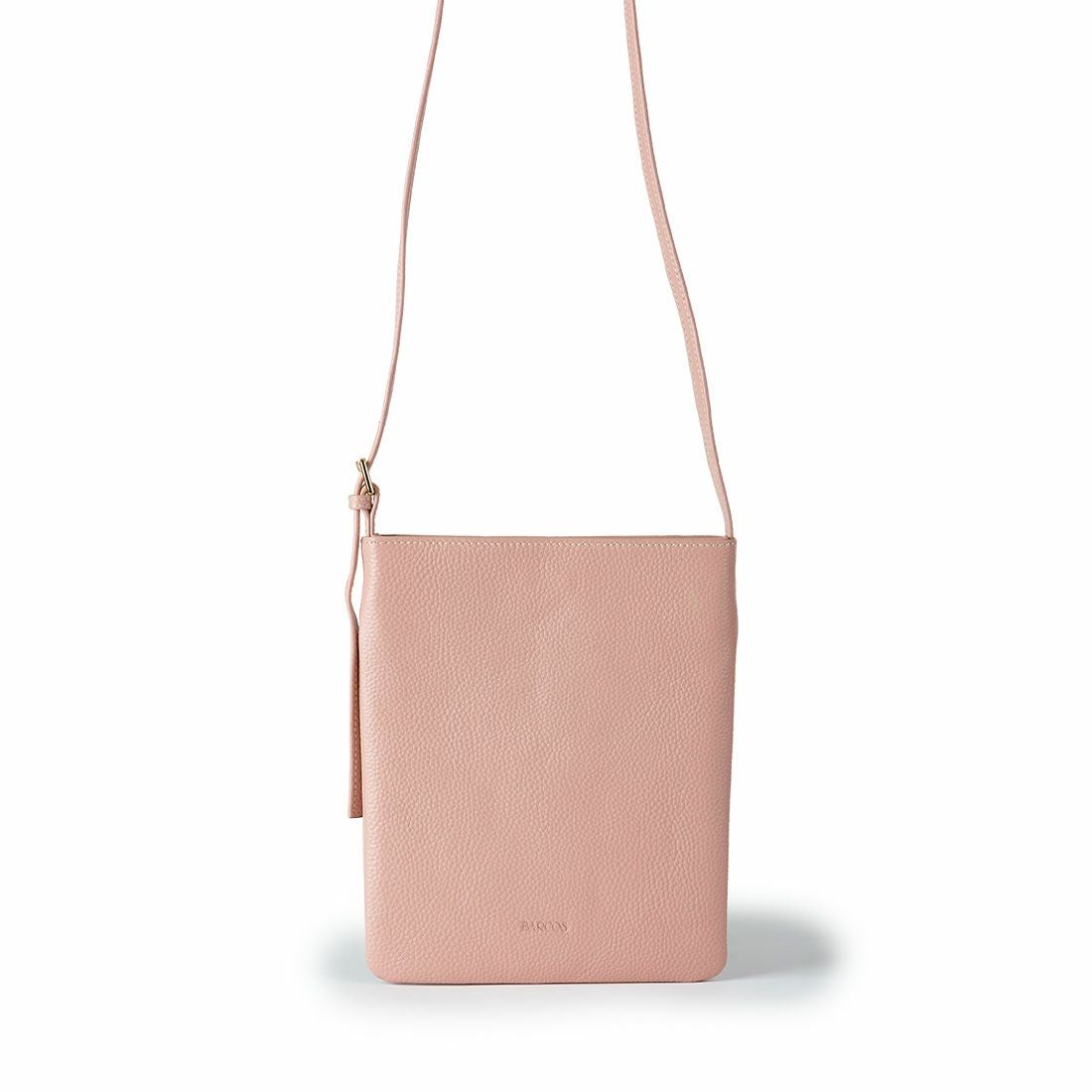 シュリンクレザーエコポシェット