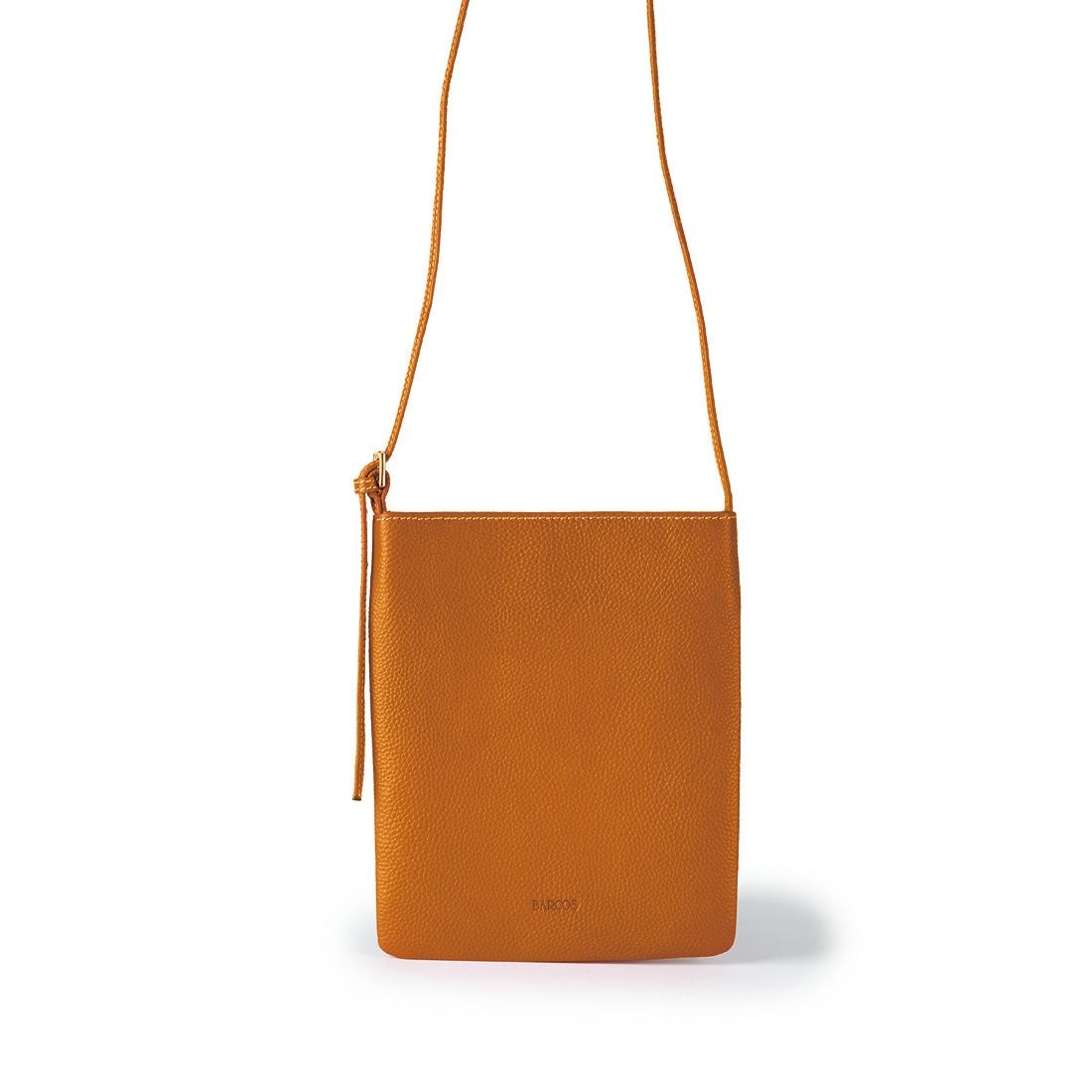 シュリンクレザーエコポシェット