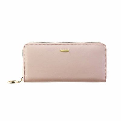 【アウトレット】パテントレザーラウンド型長財布