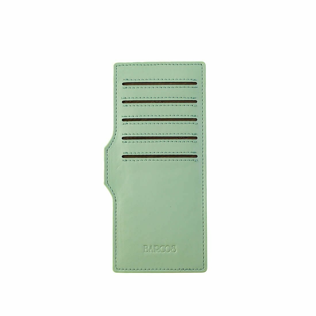 【アウトレット】パテントレザーラウンド型長財布