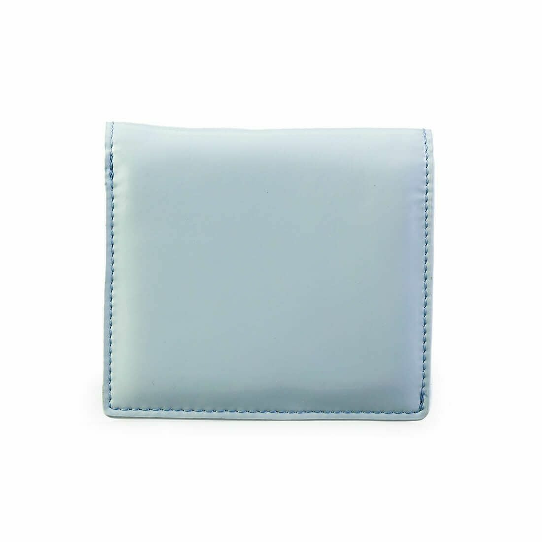 【アウトレット】パテントレザー折財布