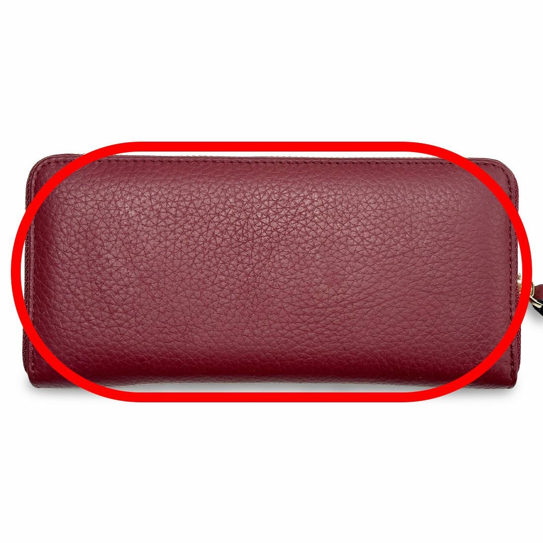 【アウトレット】GLウォレット ラウンド型財布＜チルコロR＞