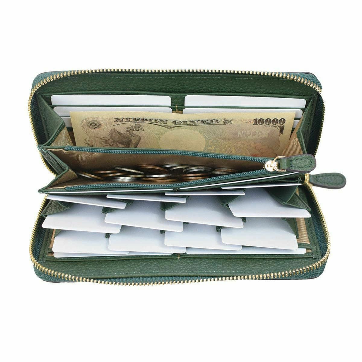 【アウトレット】GLウォレット 多機能長財布＜コモドL＞