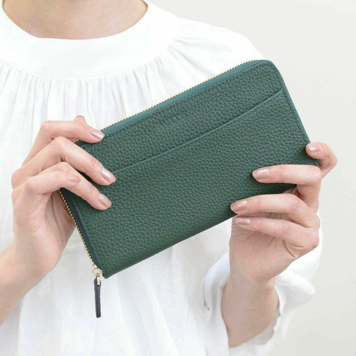 【アウトレット】GLウォレット 多機能長財布＜コモドL＞