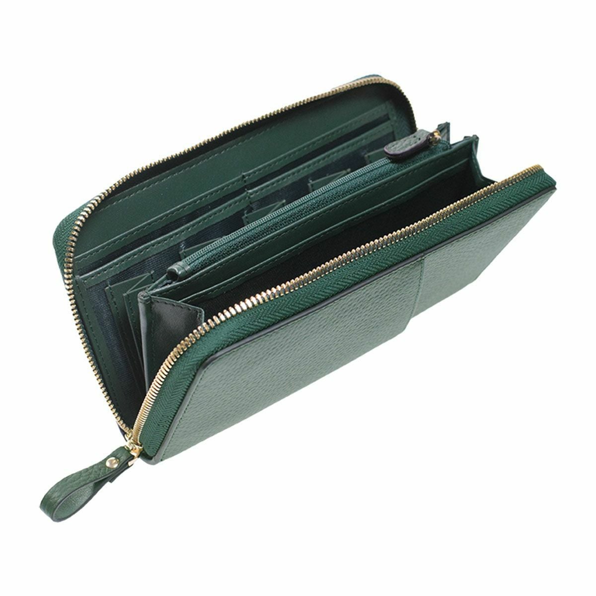 【アウトレット】GLウォレット ラウンド型財布＜ステラグランデ＞