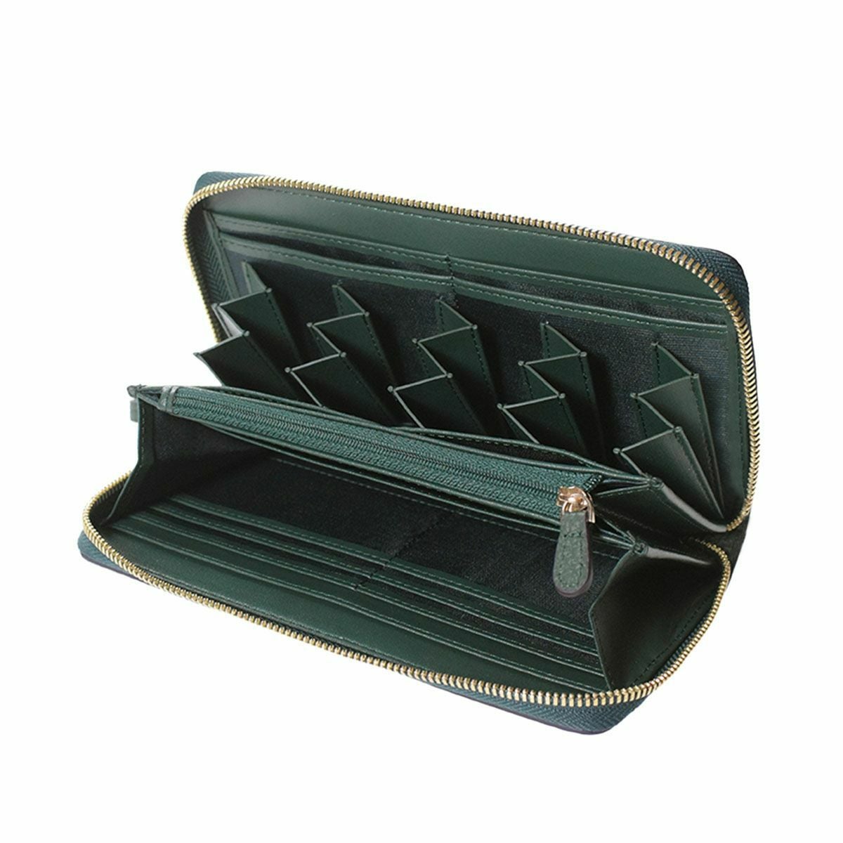 【アウトレット】GLウォレット ラウンド型財布＜ステラグランデ＞