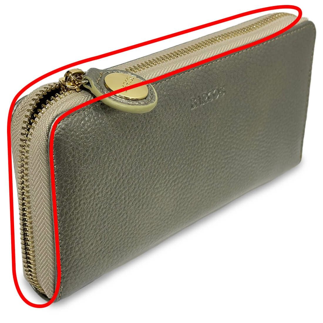 【アウトレット】GLウォレット ラウンド型財布＜フェリーチェR＞