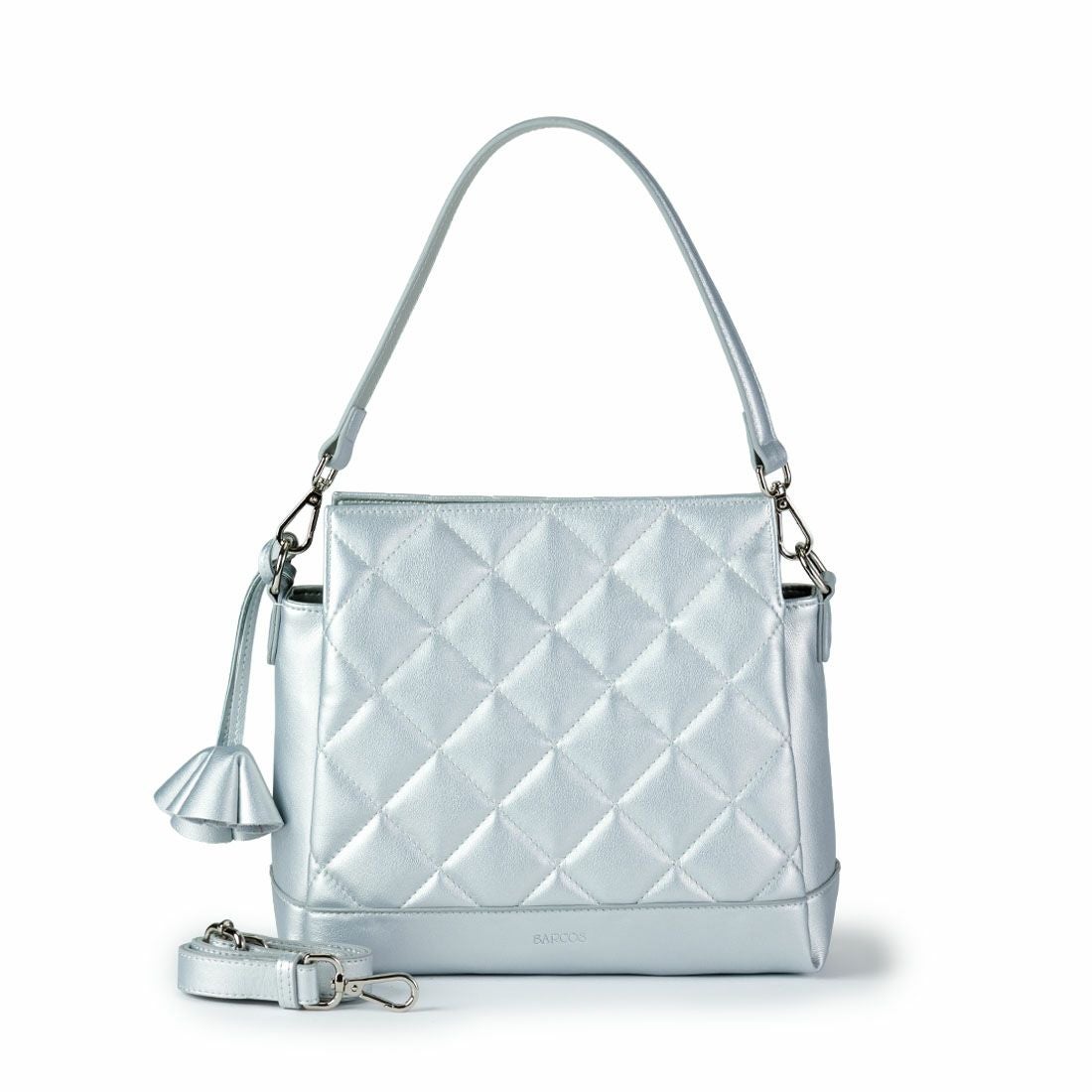 キルティング2wayレザーショルダーバッグ