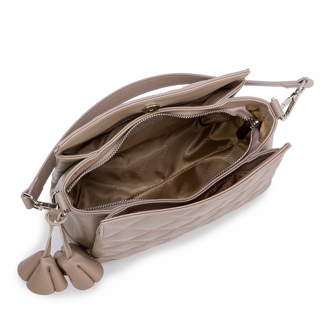 キルティング2wayレザーショルダーバッグ