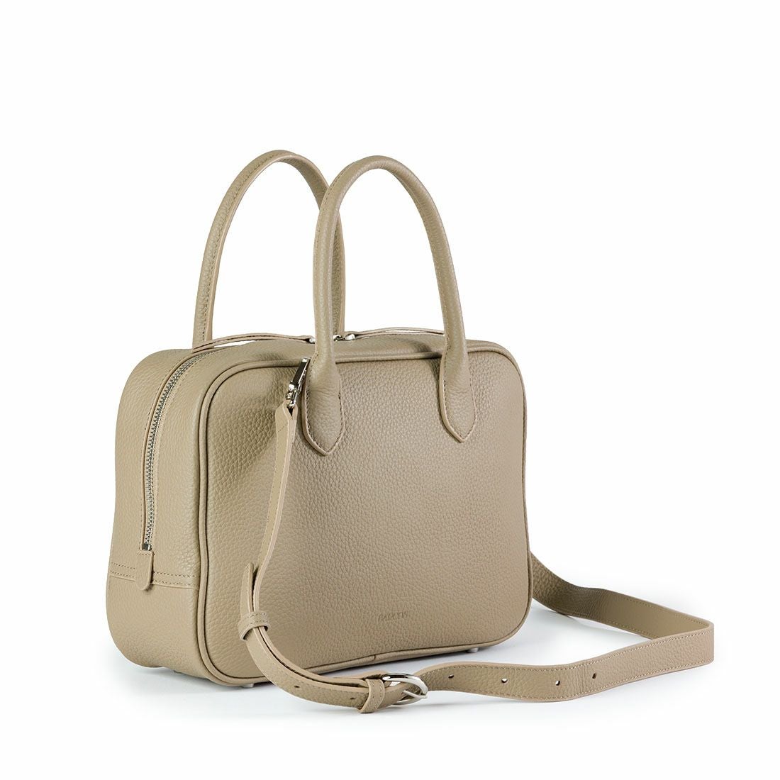 レザー2wayボストンバッグ