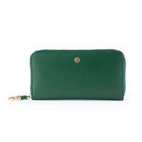 GLウォレット ホースレザーコンパクト長財布＜カバロベルデ＞