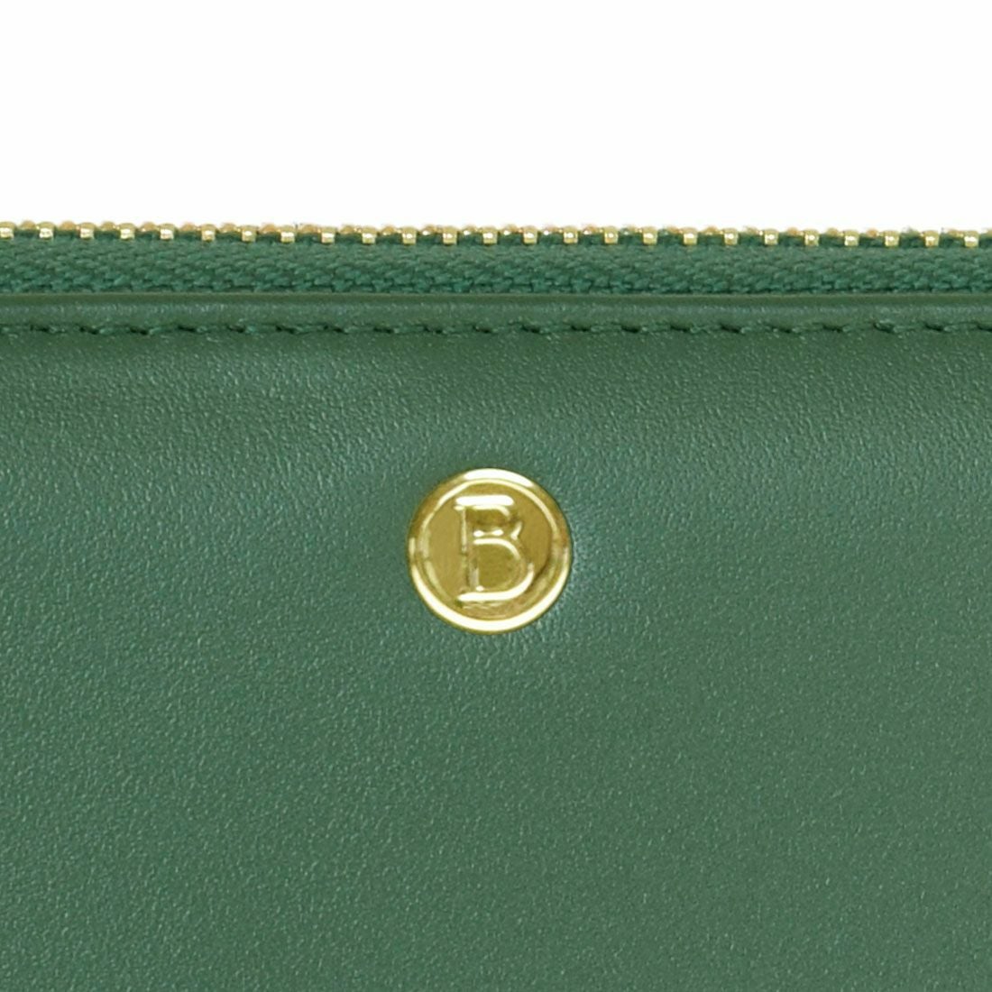 GLウォレット ホースレザーコンパクト長財布＜カバロ ベルデ