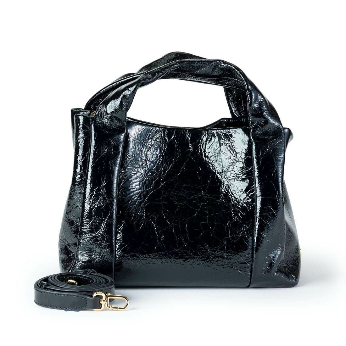 極美品 ジバンシー バッグ ワンショルダー ハンド シワ加工 レザー 2way シワ加工レザー2wayバッグ | バルコス公式オンラインショップ