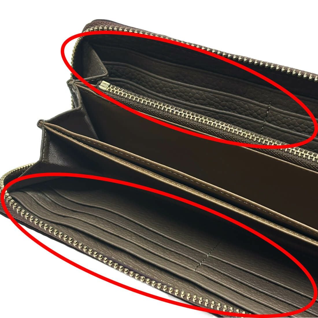 【アウトレット】GLウォレット ラウンド型財布＜ソフィー＞