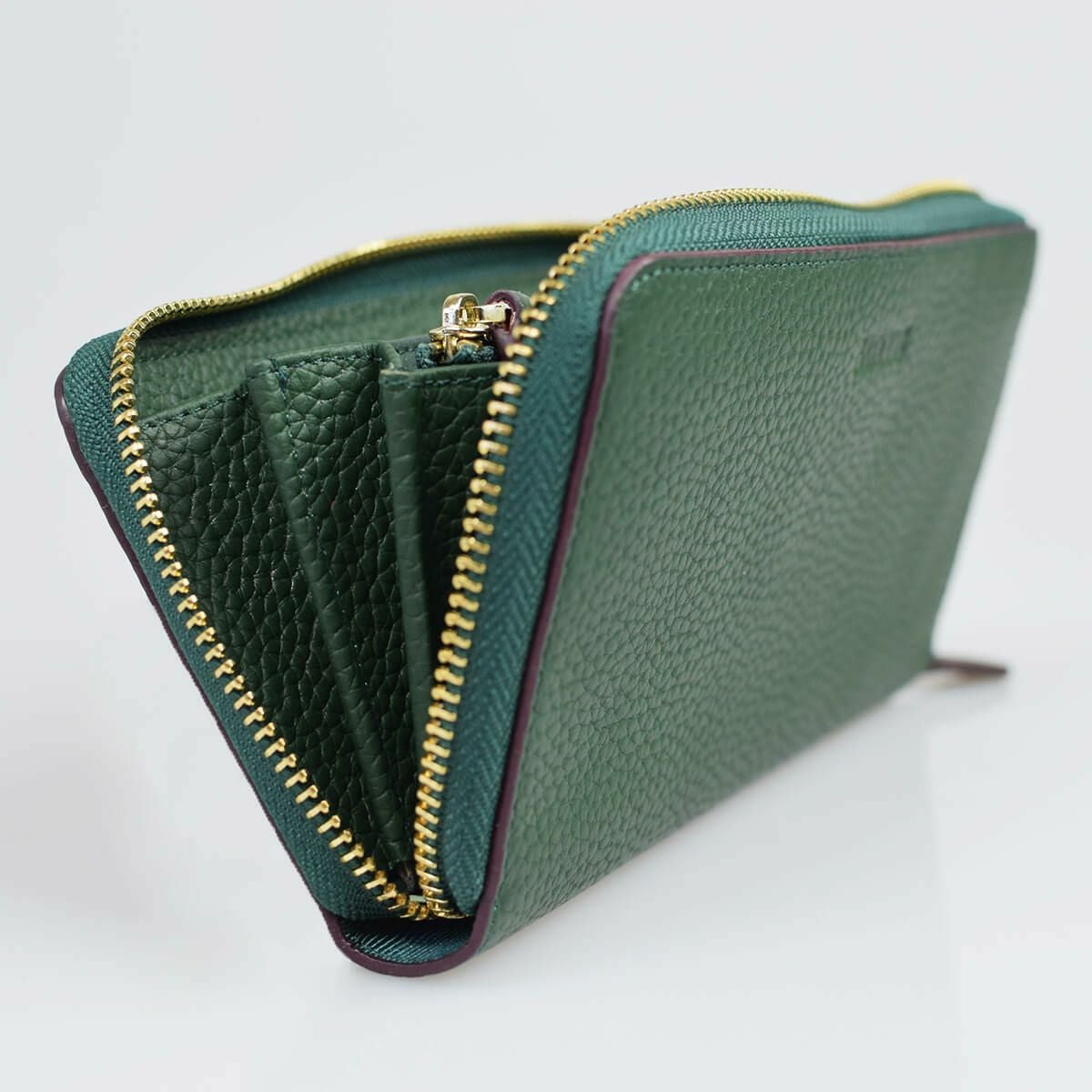 【アウトレット】GLウォレット ラウンド型財布＜ソフィー＞