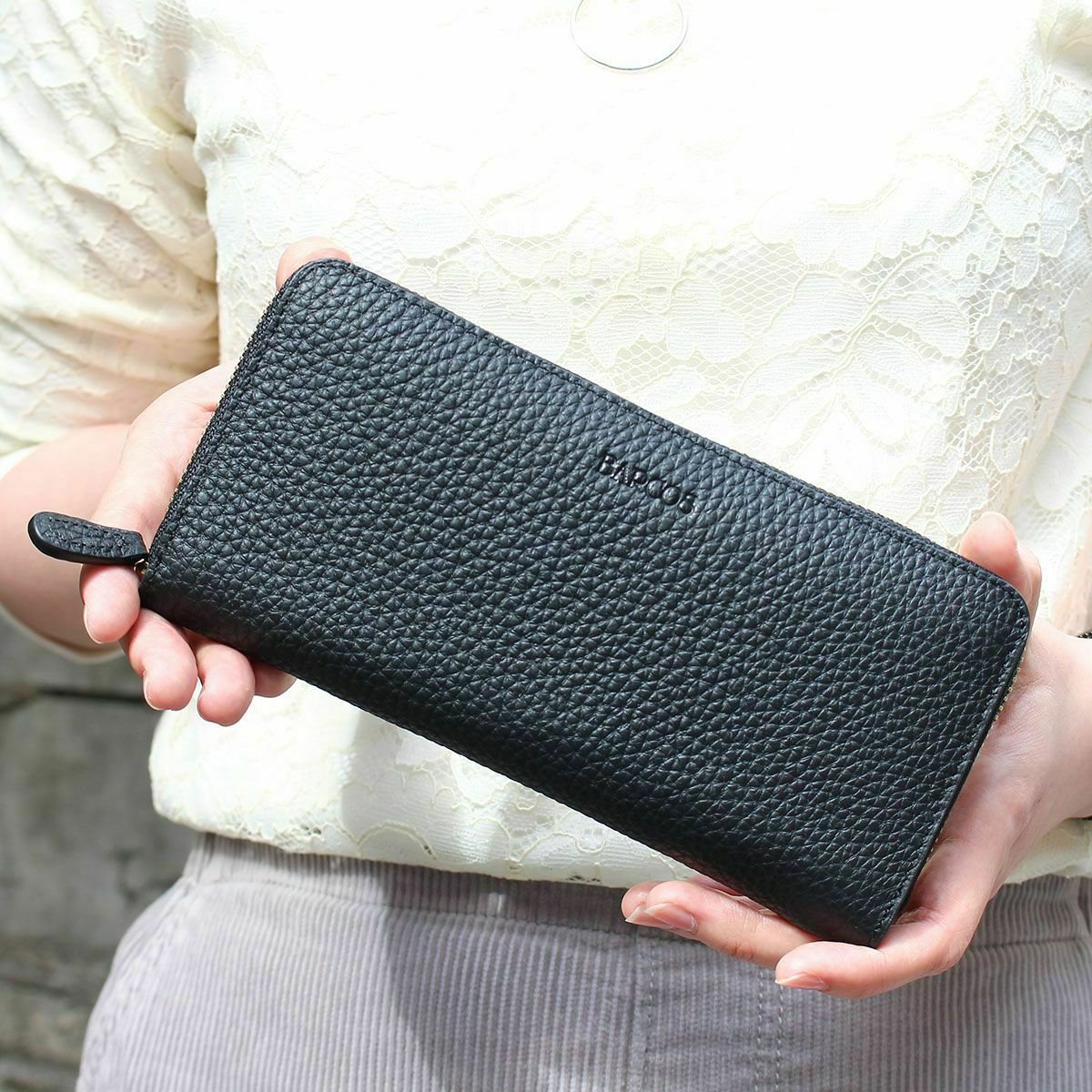 【アウトレット】GLウォレット ラウンド型財布＜ソフィー＞