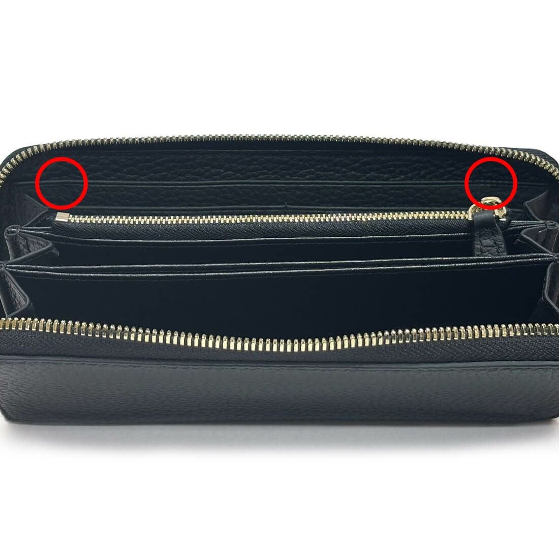 【アウトレット】GLウォレット ラウンド型財布＜ソフィー＞