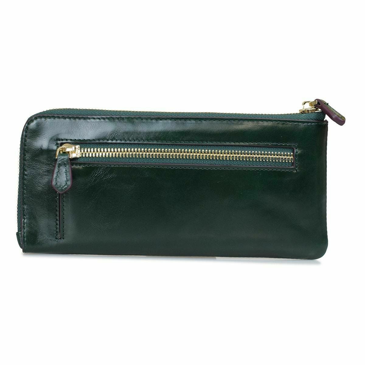 【アウトレット】GLウォレット L字型長財布＜ローラ＞