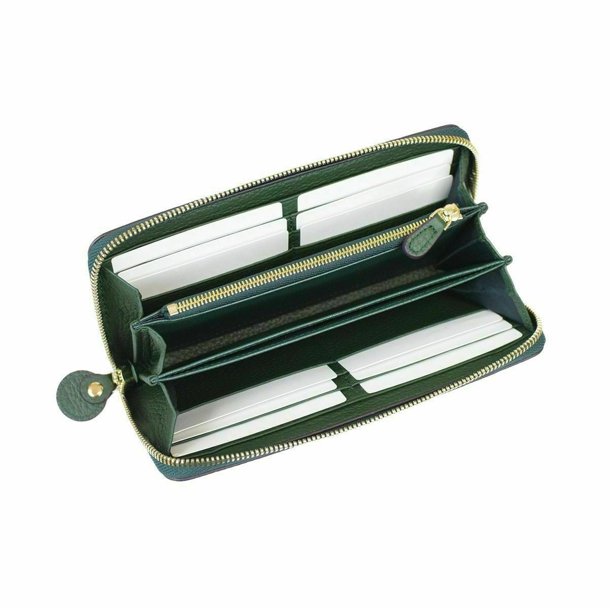 【アウトレット】GLウォレット ラウンド型財布＜チルコロR＞