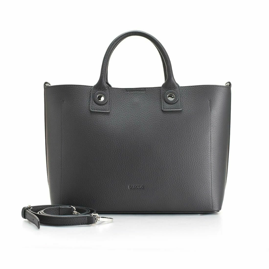 【アウトレット】シュリンクレザー2wayハンドバッグ