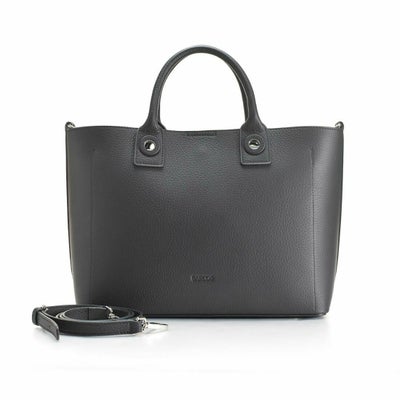 【アウトレット】シュリンクレザー2wayハンドバッグ