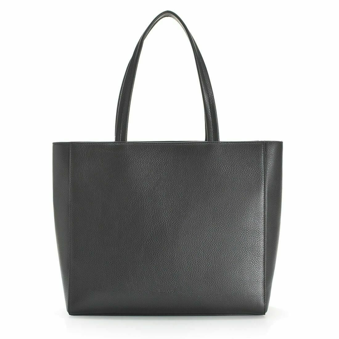 【アウトレット】シュリンクレザートートバッグ（大サイズ）