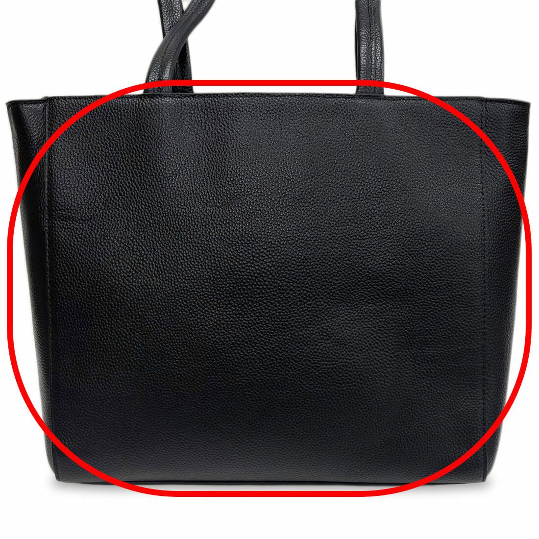 【アウトレット】シュリンクレザートートバッグ（大サイズ）