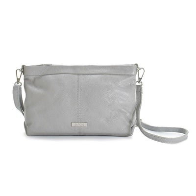 【アウトレット】軽量シュリンクレザーポシェット