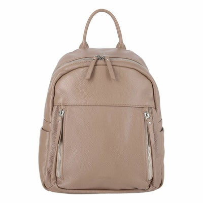 【アウトレット】シュリンクレザーリュックサック