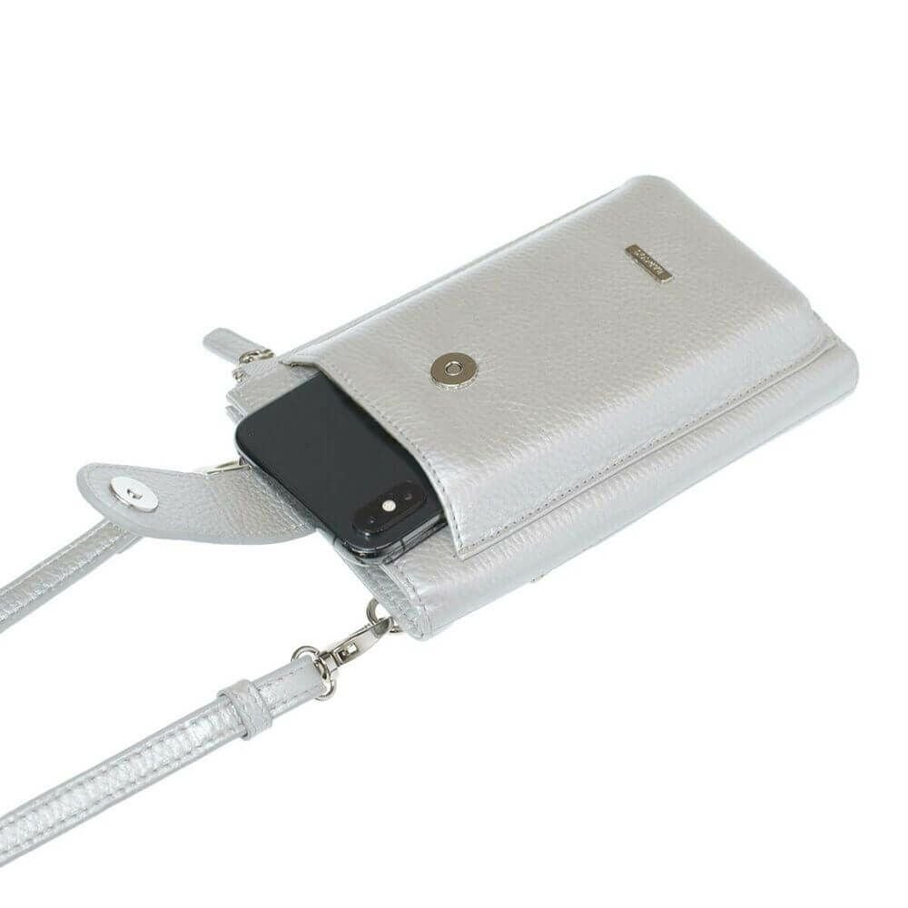 【アウトレット】オールウェイズレザーポシェット＜ピッコラ＞