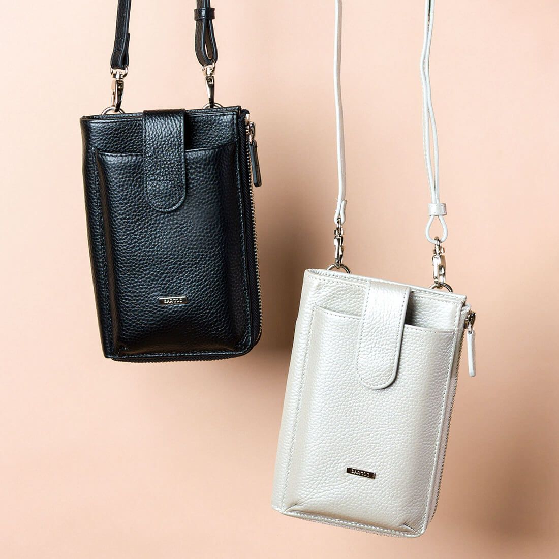 【アウトレット】オールウェイズレザーポシェット＜ピッコラ＞